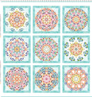 In The Beginning Butterfly Fantasy Panel