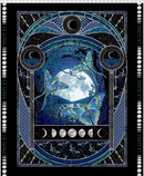 In The Beginning La Luna large Panel