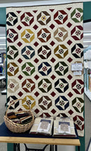 Farmer's Spool Quilt Kit