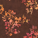 Windham Fabrics Fawn Herbs Cocoa Batik Fabric