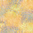 Anthology Haley Gears Gelato Batik Fabric