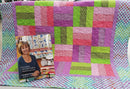 Beginner Quilting 101 Class ~ Rail Fence Quilt January 14, 2026