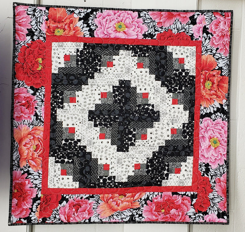Beginner Quilting 102 Class ~ Log Cabin Variation Quilt May 11th, 2024