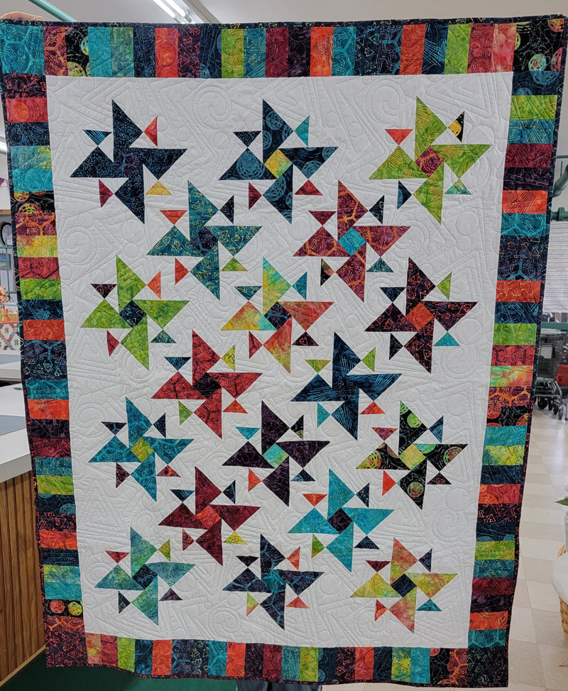 Triangles Galore Class May 4, 2024