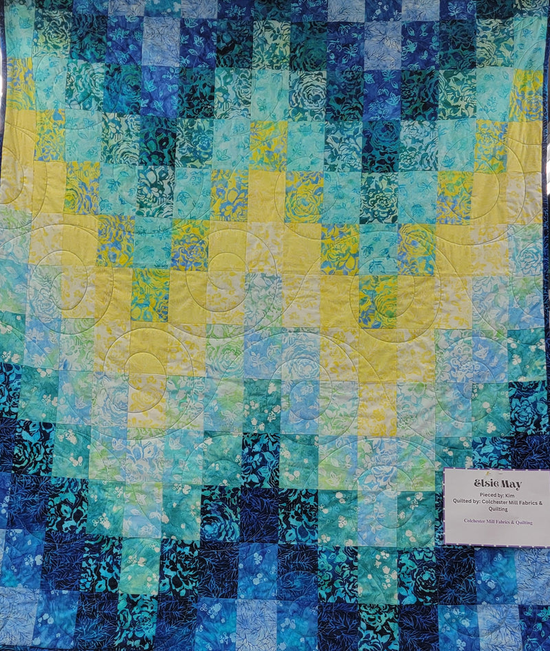 Elsie May Quilt Kit