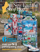 2025 All New England Shop Hop Magazine