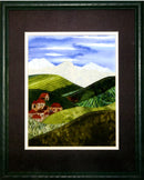 Accidental Landscape Quilt Book