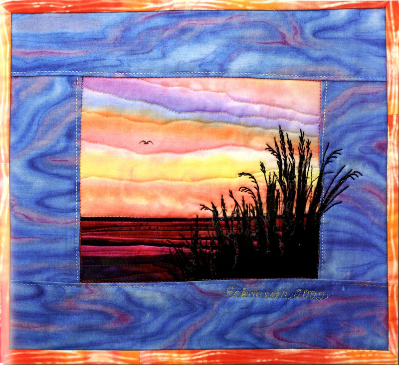 Accidental Landscape Quilt Book