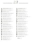 Happy Quilter Variety Puzzles Volume 2