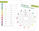 Quilter's Project Planner