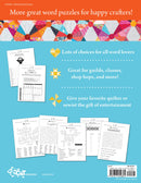 More Happy Quilter Variety Puzzles