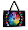 Quilter Color Wheel Carry-All Tote Bag