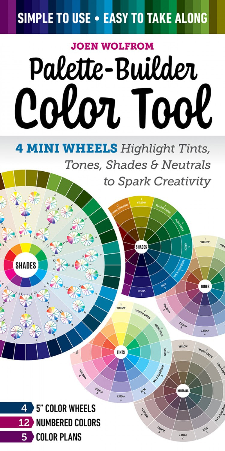 Palette Builder Color Wheel