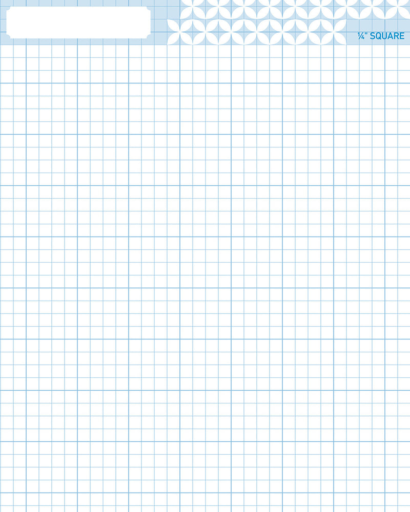 Quilt Genius Graph Paper