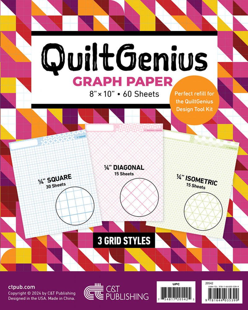 Quilt Genius Graph Paper