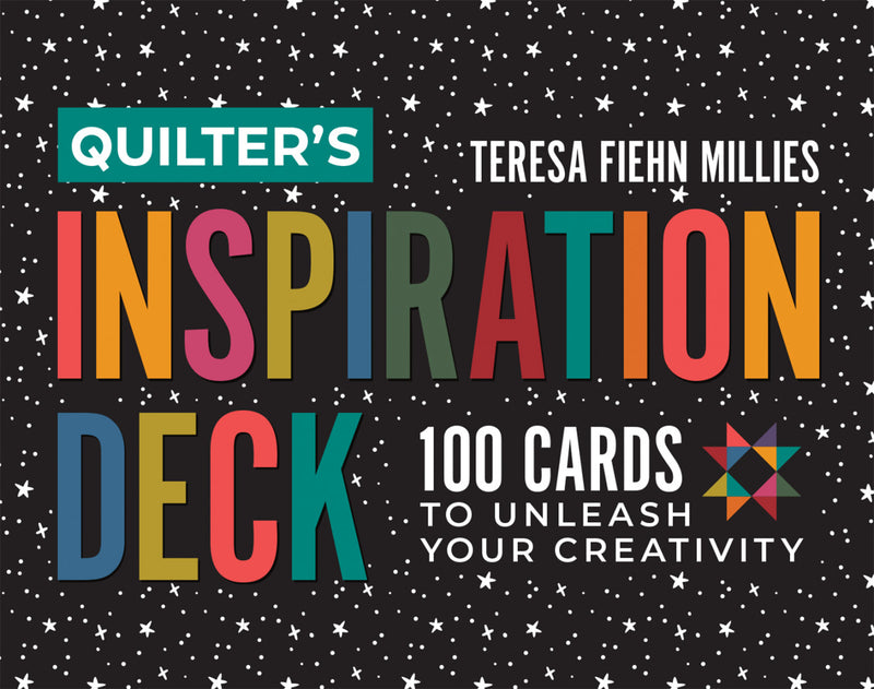 Quilter's Inspiration Card Deck