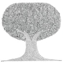 Enchanted Grove Mandala Coloring Book