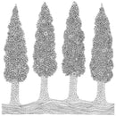 Enchanted Grove Mandala Coloring Book