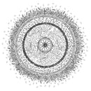 Enchanted Grove Mandala Coloring Book