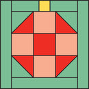 Quilt Builder Card Deck Christmas Set