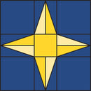 Quilt Builder Card Deck Christmas Set