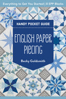 English Paper Piecing Pocket Guide