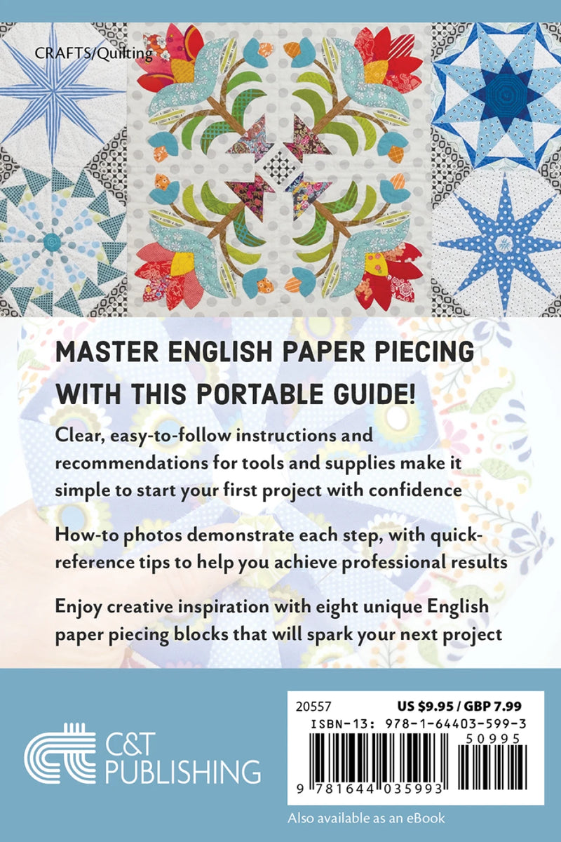 English Paper Piecing Pocket Guide