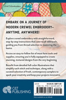 Crewel Embroidery Pocket Guide