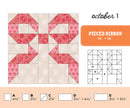 Quilter's New Perpetual Block-A-Day Calendar