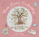 Book Lover's Embroidery Book From Stash Books