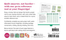 Quilter's Quick Reference Guide