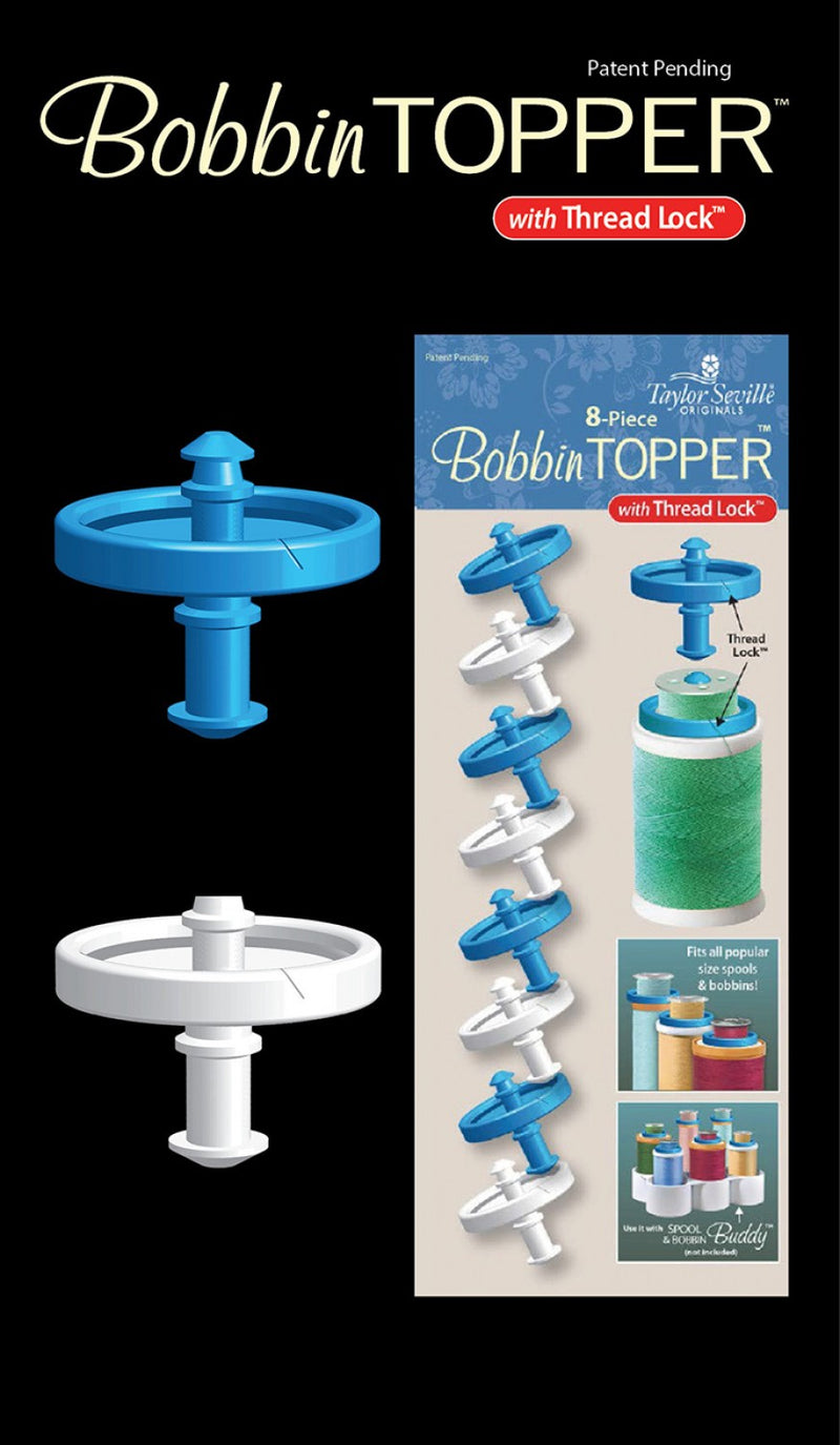 Bobbin Topper