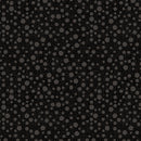 QT Fabrics Quilting Illusions Dots Black Fabric