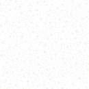 QT Fabrics Quilting Illusions Stars White On White Fabric