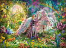 3 Wishes Princess Dreams Panel