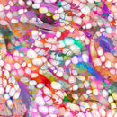 3 Wishes Shining Sea Octopus Texture Fabric