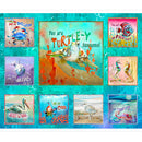 3 Wishes Shining Sea Panel