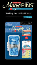 Magic Pins Quilting Pins 50 Count