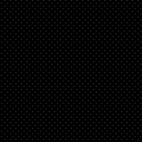 QT Fabrics Quilting Illusions Dot Black Fabric