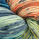 Cascade Yarns 220 Superwash Handpaints 1025 Scuba Yarn