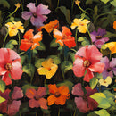 3 Wishes Fur-Ever Friends Morning Glory Fabric