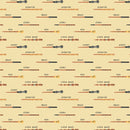 Camelot Fabrics Harry Potter Wands Fabric