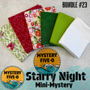 Mystery Five-O Starry Night Mini Mystery Bundle