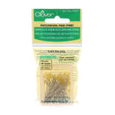 Clover Patchwork Pins (Fine)