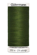 Gutermann Sew-All 250M/274YD Thread 780 Olive
