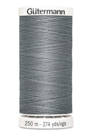 Gutermann Sew-All 250M/274YD Thread 110 Slate