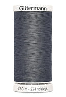 Gutermann Sew-All 250M/274YD Thread 111 Flint