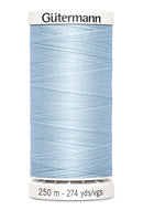 Gutermann Sew-All 250M/274YD Thread 207 Echo Blue