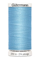 Gutermann Sew-All 250M/274YD Thread 209 Powder Blue