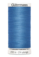 Gutermann Sew-All 250M/274YD Thread 215 French Blue